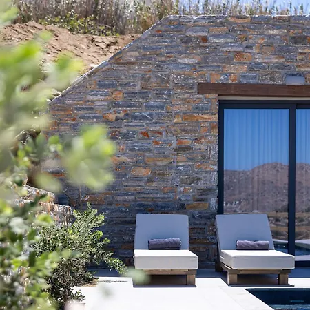 Bonsai Luxury Naxos Vakantiehuis Glinado Naxos