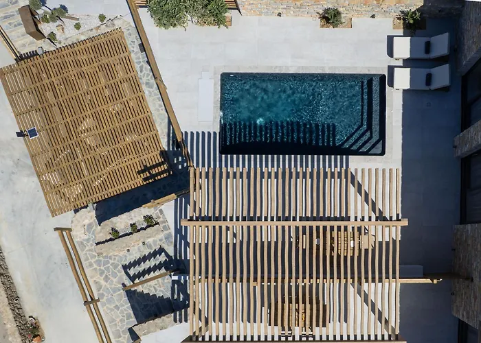 Bonsai Luxury Naxos *