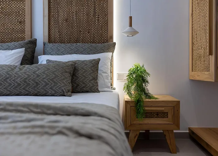 Vakantiehuis Bonsai Luxury Naxos *