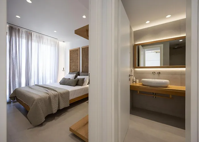 Vakantiehuis Bonsai Luxury Naxos *