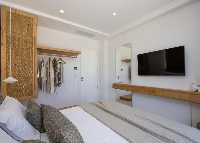 Vakantiehuis Bonsai Luxury Naxos *