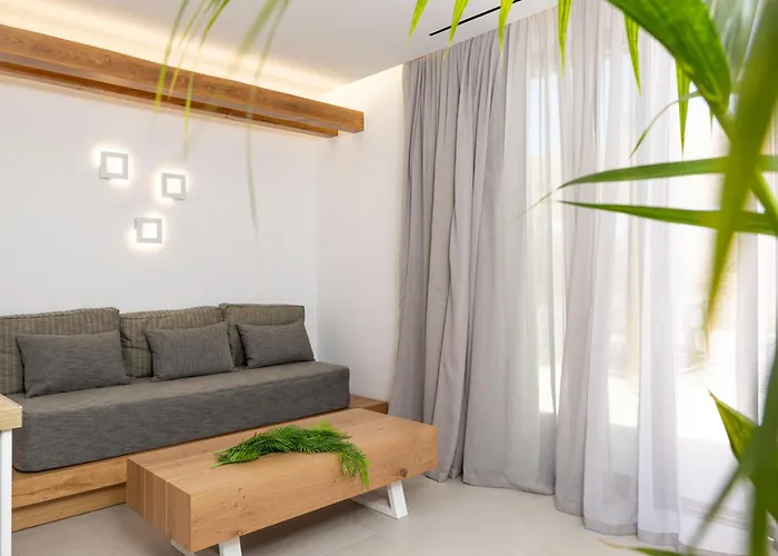 Bonsai Luxury Naxos Vakantiehuis *