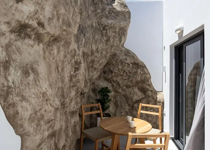 Vakantiehuis Bonsai Luxury Naxos Glinado Naxos