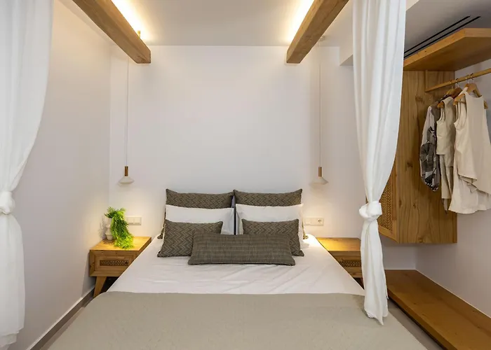 Vakantiehuis Bonsai Luxury Naxos Glinado Naxos