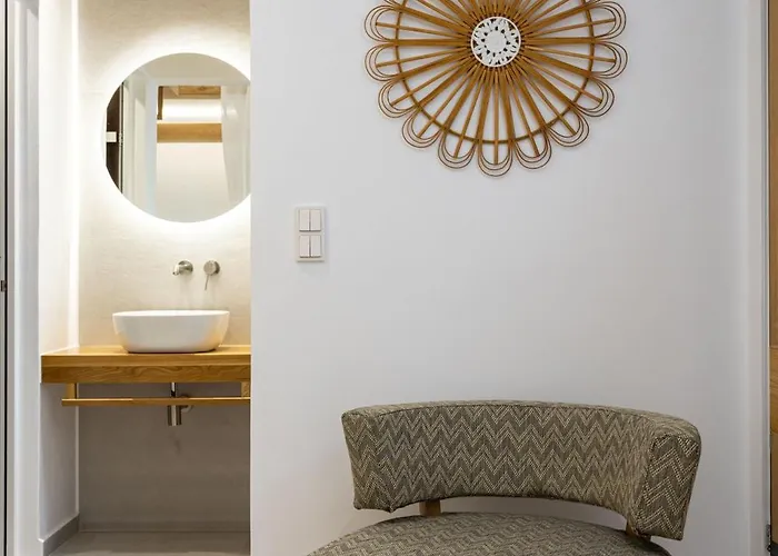 Vakantiehuis Bonsai Luxury Naxos