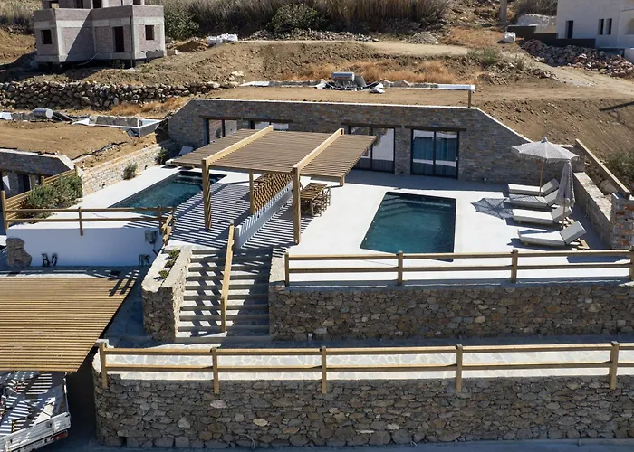 Bonsai Luxury Naxos * Glinado Naxos