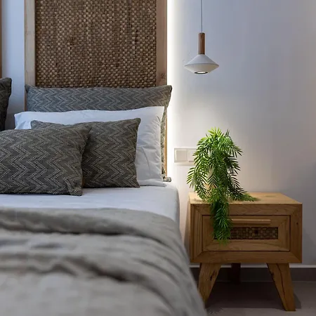 Дом отдыха Bonsai Luxury Naxos *