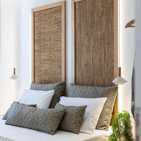 Дом отдыха Bonsai Luxury Naxos *