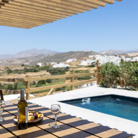 Дом отдыха Bonsai Luxury Naxos