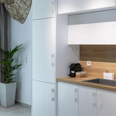 Bonsai Luxury Naxos Дом отдыха *