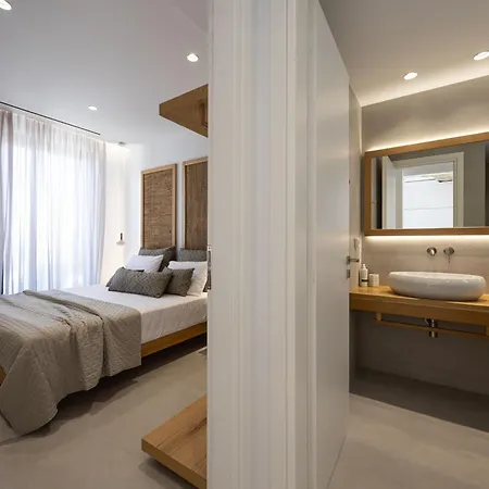Дом отдыха Bonsai Luxury Naxos *