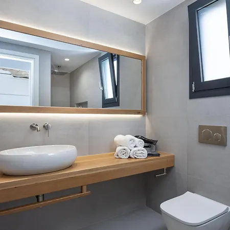 Bonsai Luxury Naxos Дом отдыха *