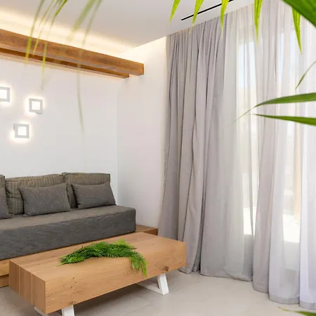 Bonsai Luxury Naxos Дом отдыха *