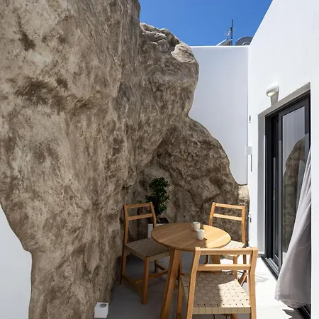 Дом отдыха Bonsai Luxury Naxos Glinado Naxos