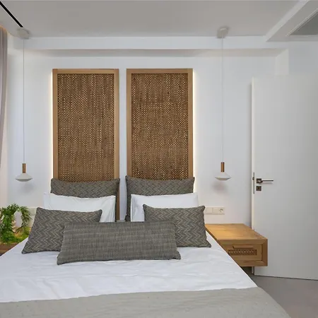 Bonsai Luxury Naxos Дом отдыха