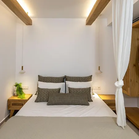 Дом отдыха Bonsai Luxury Naxos Glinado Naxos