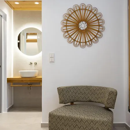 Дом отдыха Bonsai Luxury Naxos
