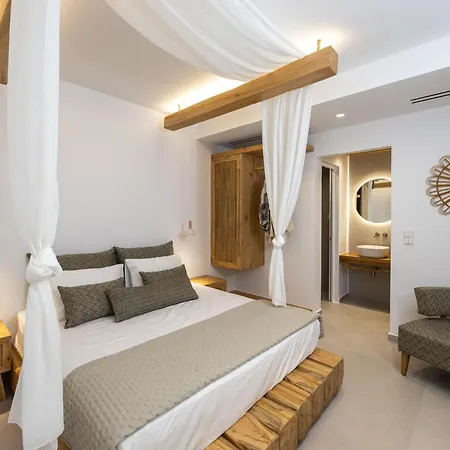 Дом отдыха Bonsai Luxury Naxos