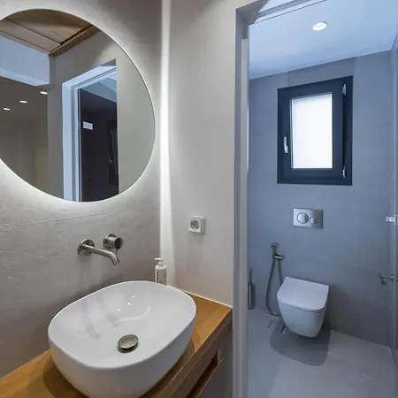 Bonsai Luxury Naxos