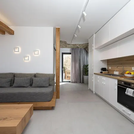 Bonsai Luxury Naxos Дом отдыха Glinado Naxos