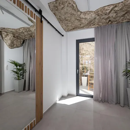 Bonsai Luxury Naxos Дом отдыха