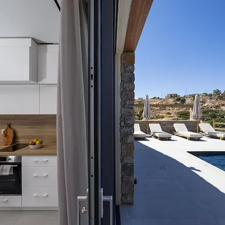 Дом отдыха Bonsai Luxury Naxos *