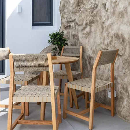 Дом отдыха Bonsai Luxury Naxos *