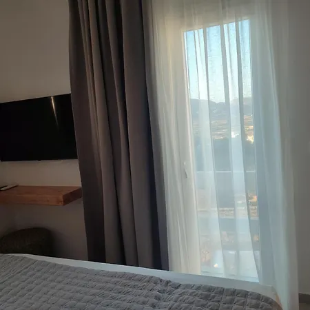 Bonsai Luxury Naxos Дом отдыха *