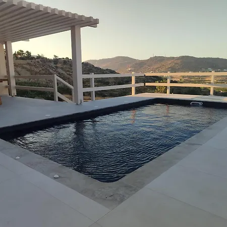 Дом отдыха Bonsai Luxury Naxos *