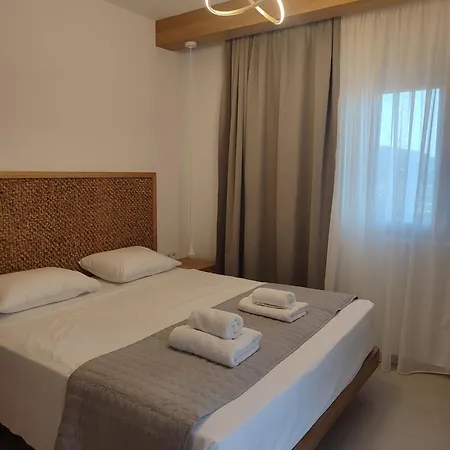 Bonsai Luxury Naxos Дом отдыха Glinado Naxos