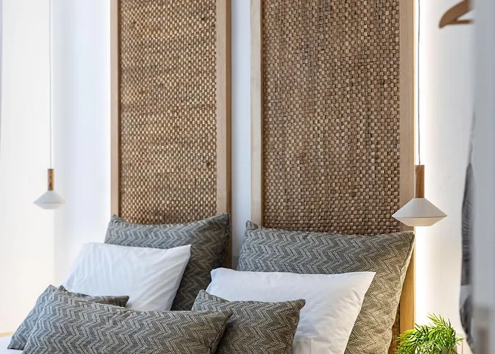 Holiday home Bonsai Luxury Naxos *