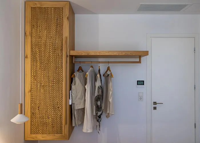 Bonsai Luxury Naxos Holiday home