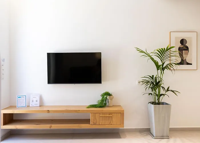 Bonsai Luxury Naxos Glinado Naxos