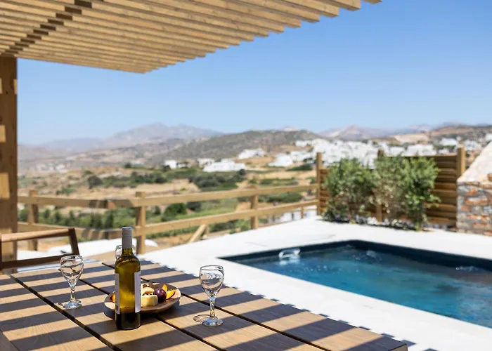 Holiday home Bonsai Luxury Naxos