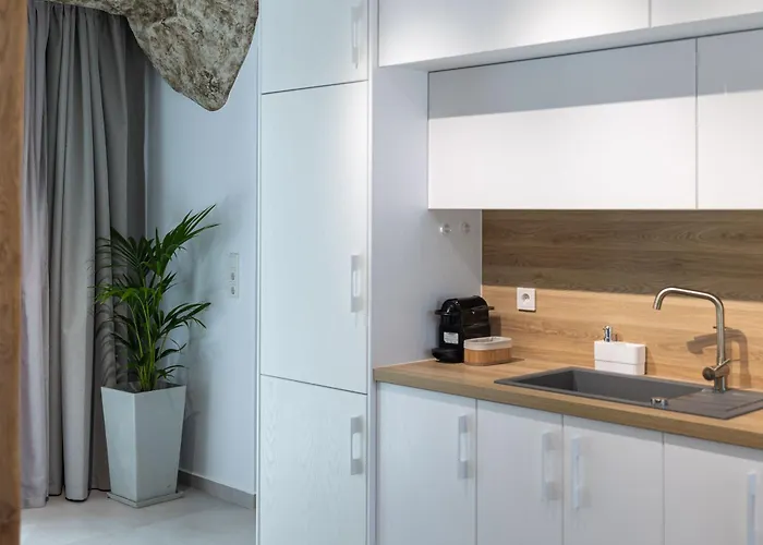 Bonsai Luxury Naxos Holiday home *