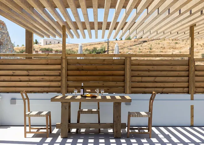 Bonsai Luxury Naxos * Glinado Naxos