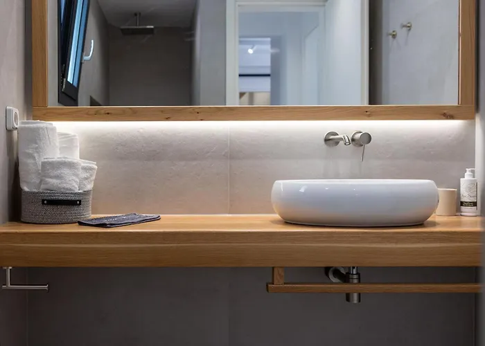 Holiday home Bonsai Luxury Naxos *