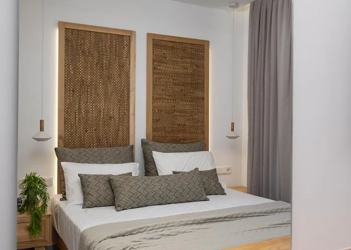 Holiday home Bonsai Luxury Naxos