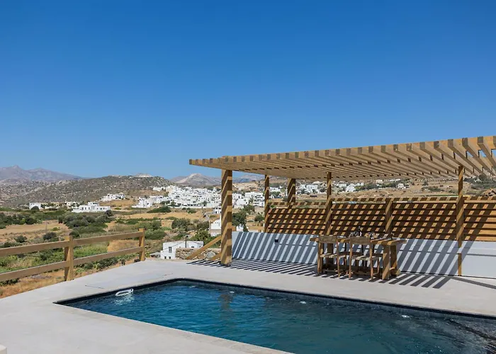 Bonsai Luxury Naxos Glinado Naxos