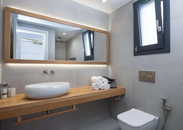 Bonsai Luxury Naxos Holiday home *