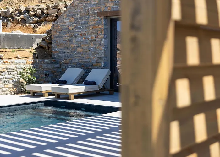 Bonsai Luxury Naxos * Glinado Naxos