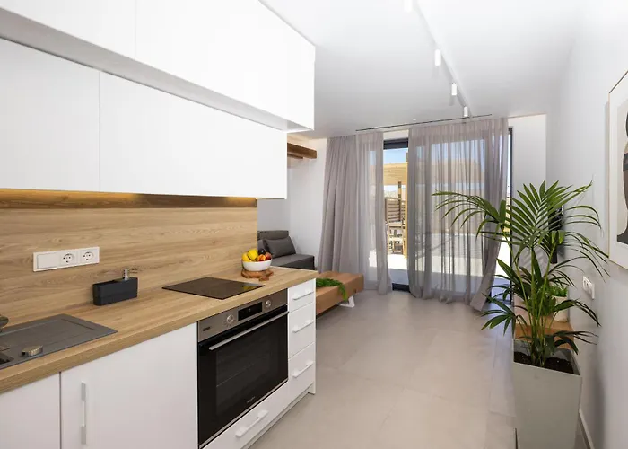 Bonsai Luxury Naxos Holiday home