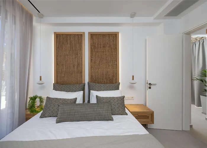 Bonsai Luxury Naxos Holiday home