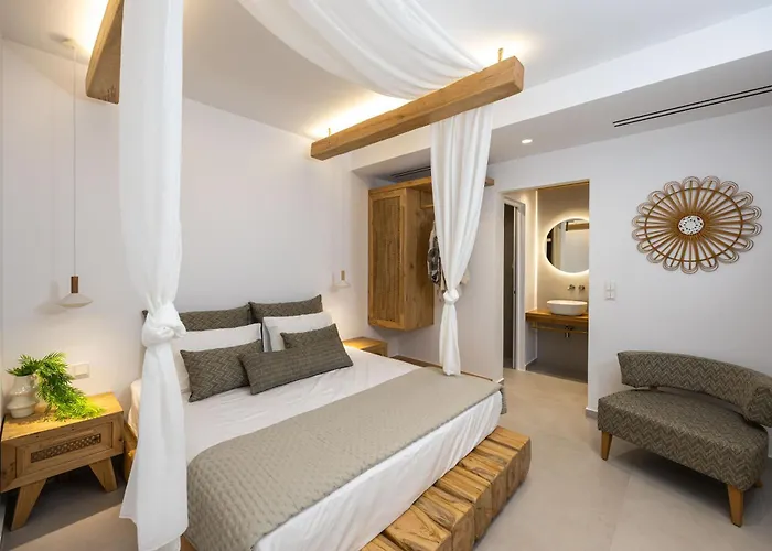 Holiday home Bonsai Luxury Naxos