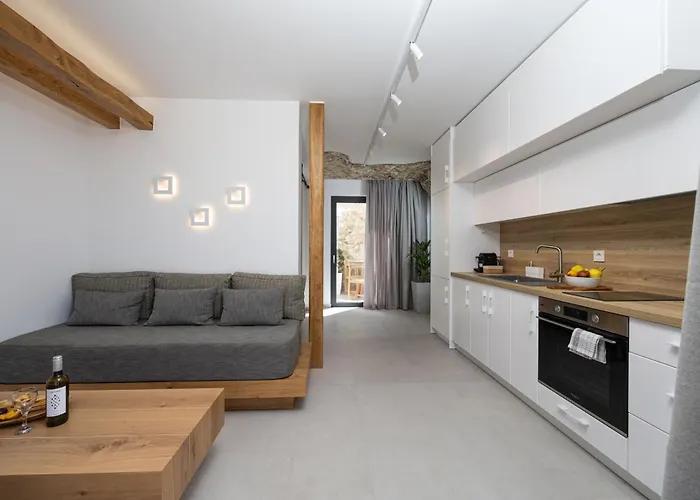 Bonsai Luxury Naxos Holiday home Glinado Naxos