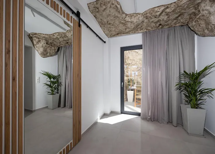 Bonsai Luxury Naxos Holiday home