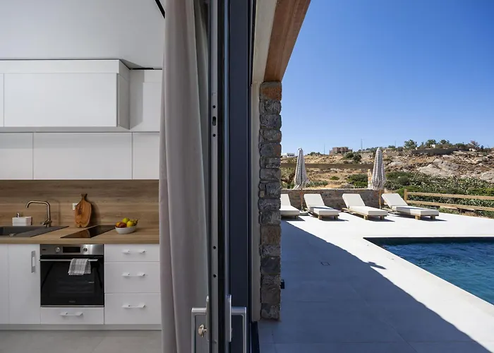 Holiday home Bonsai Luxury Naxos *