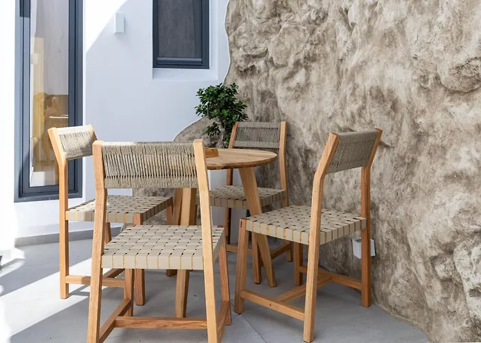 Holiday home Bonsai Luxury Naxos *