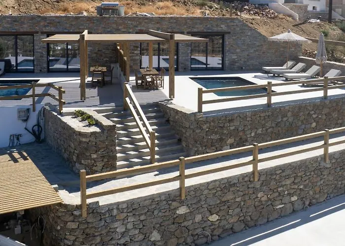 Bonsai Luxury Naxos * Glinado Naxos