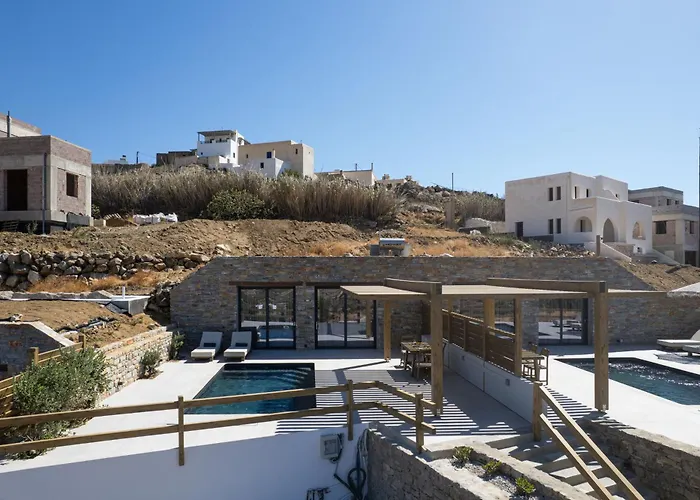 Bonsai Luxury Naxos *